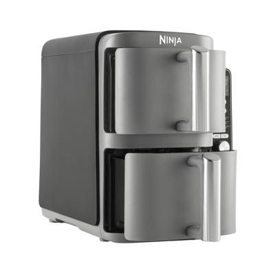 Ninja Double Stack XL 2 Airfryer 9.5 l 2470 W Zwart