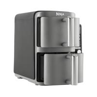 Ninja Double Stack XL 2 Airfryer 9.5 l 2470 W Zwart - thumbnail