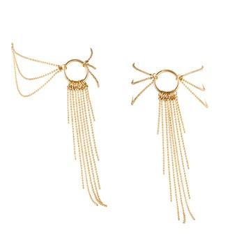 Magnifique Voetenketting Goud Bijoux Indiscrets 11772