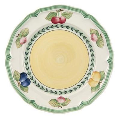 VILLEROY & BOCH - French Garden Fleurence - Ontbijtbord 21cm VILLEROY & BOCH - French Garden Fleurence - Ontbijtbord 21cm