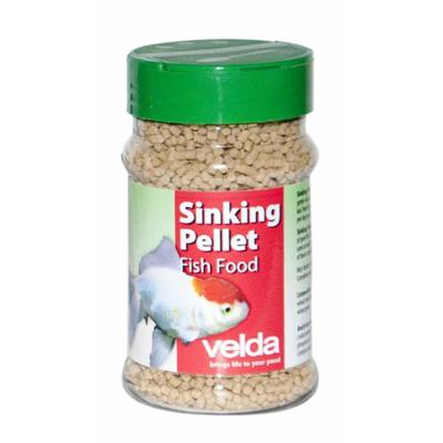 Velda ViSinking Pellet 330ml - Compleet Korrelvoer voor Goudvissen, Sluiers en Koi