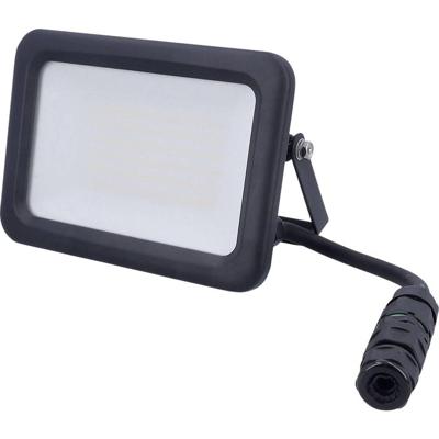 AS Schwabe Optiline 46661 LED-buitenschijnwerper Energielabel: E (A - G) LED 50 W Zwart