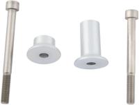 LSL montageset "crash pads crash pad kit si - thumbnail