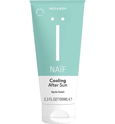 Naif Cooling Aftersun Gel Naif Cooling Aftersun Gel