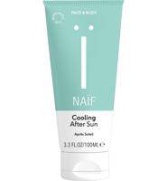 Naif Cooling Aftersun Gel - thumbnail