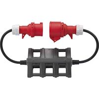 VOLTCRAFT DLA-3L 16 Meetadapter CEE 16 A - CEE 16 A - thumbnail