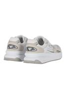 EA7 Emporio Armani Crusher Sneakers Heren Wit - Maat 44 - Kleur: Wit | Soccerfanshop - thumbnail