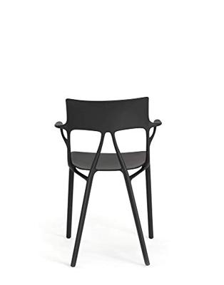 Kartell A.I. eetkamerstoel Zwart
