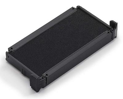 Trodat Reserve-stempelkussen Jun 12 78251 47 x 18 mm (bxh) Zwart 2 stuk(s)