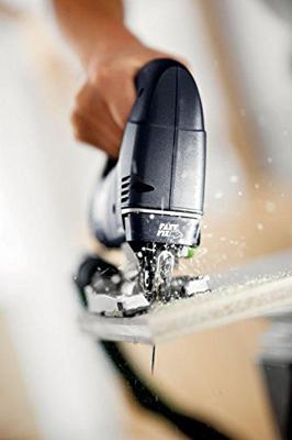 Festool decoupeerzaagmachine PSB 300 EQ-Plus
