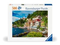 Ravensburger Legpuzzel comomeer, italie, 500st. - thumbnail