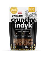 UNISZKI Knapperige Kalkoen met Salie en Brandnetel - Hondensnack - 80g - thumbnail