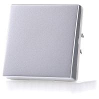 Jung A500 tastdekking voor basiseenheid alu A1561.07AL - thumbnail