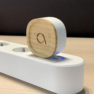 Avidsen 102502 Complete set voor Draadloze deurbel Batterijloos, Met USB-aansluiting Avidsen 102502 Complete set voor Draadloze deurbel Batterijloos, Met USB-aansluiting