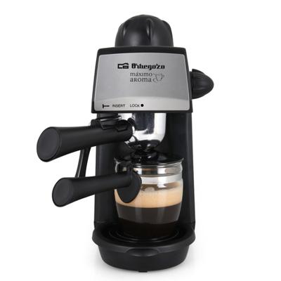 Drip Koffiemachine Orbegozo 16782.0 Zwart 6 Kopjes