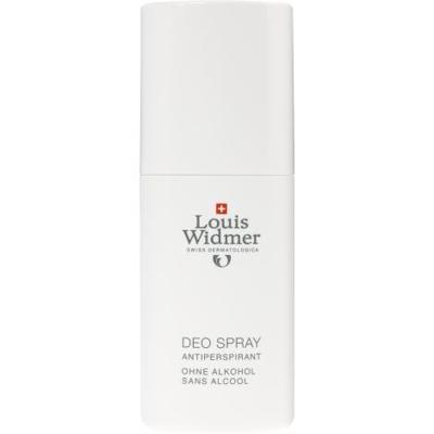 Louis Widmer Dermocosmetica Lichaam Deo Spray ZP 75ml