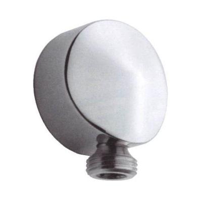 Best Design Reend opbouw muuraansluiting 1/2" x 1/2" chroom 3871062 Best Design Reend opbouw muuraansluiting 1/2" x 1/2" chroom 3871062