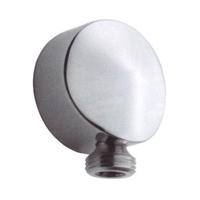 Best Design Reend opbouw muuraansluiting 1/2" x 1/2" chroom 3871062 - thumbnail