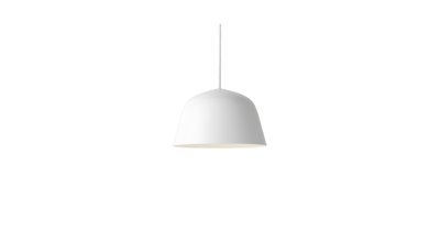 Muuto Ambit Hanglamp 25 cm - Wit