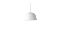 Muuto Ambit Hanglamp 25 cm - Wit - thumbnail