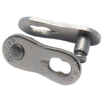 KMC verbindingsschakel con.link mis.link ecargo 1 silver