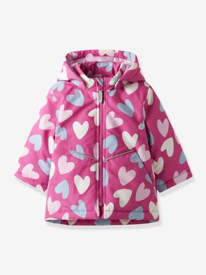 Sweater met capuchon voor meisjes NAME IT snoepjesroze Sweater met capuchon voor meisjes NAME IT snoepjesroze