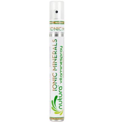 Vitamist Nutura Ionic minerals 14.4 Milliliter