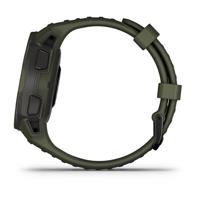 GARMIN Instinct Solar Tactical Edition, Health Smartwatch, GPS, Zonne-Energie, Waterdicht, Sport & Fitness Functies - thumbnail