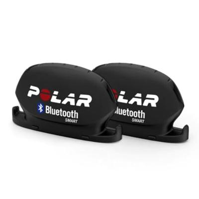 Polar 91053157 Stap- en snelheidssensorset Zwart