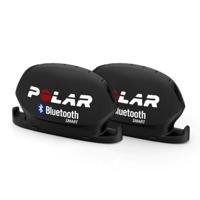 Polar 91053157 Stap- en snelheidssensorset Zwart - thumbnail