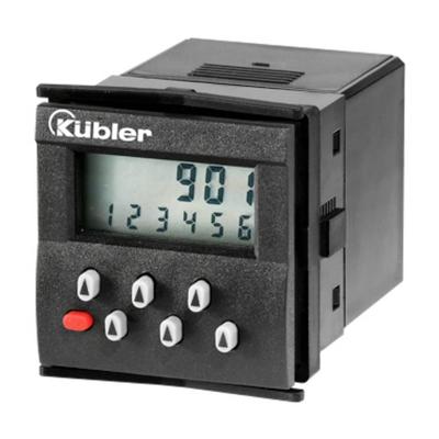 Kübler Group 901 Voorkeuzeteller