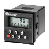 Kübler Group 901 Voorkeuzeteller - thumbnail
