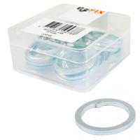 Bofix balhoofdring met nok 1" (20st) - thumbnail