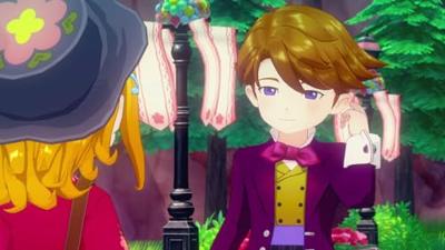 Story of Seasons: Grand Bazaar