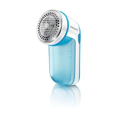 Philips gc026/00 pluisverwijderaar blauw/wit Philips gc026/00 pluisverwijderaar blauw/wit