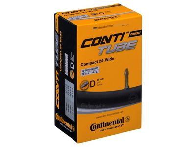 Continental binnenband dv10 compact wide 24 inch 47/60-507 dv 40 mm