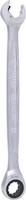 KS Tools 503.5210 5035210 Steek-ringratelsleutel Sleutelbreedte (metrisch) 10 mm - thumbnail