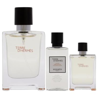 Hermès - Hermes Terre D&apos;Hermes Giftset Eau de toilette 152.5 ml Heren