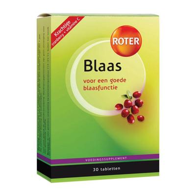 Roter Cranberry vitamine C & echinacea 30 Tabletten