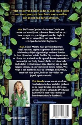 De verborgen boekwinkel