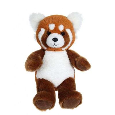 Rode Panda knuffel - GIPSY TOYS - Groen Woud, 20 cm