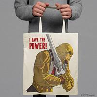 Masters of the Universe Tote Bag He-Man - thumbnail