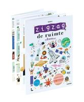 Zigzag - De ruimte (Paperback) - thumbnail