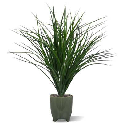 Bamboe siergras kunstplant 40cm