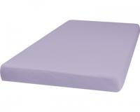Playshoes jersey katoenen hoeslaken Lila-70 x 140 cm - thumbnail