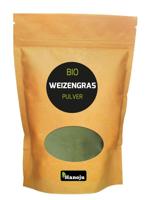 Hanoju Tarwegras poeder bio 500 Gram - thumbnail