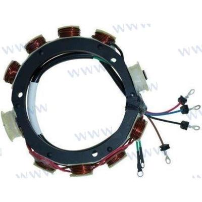 REC6E5-85510-11 - YAMAHAR STATOR - 4 cil.