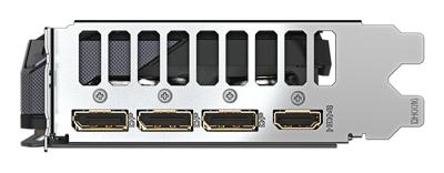 Grafische kaart Gigabyte 9VN506TGO8-00-G10 geforce rtx 5060 ti 8 GB GDDR6 GDDR7 - thumbnail