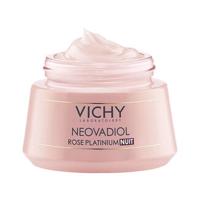 Vichy Neovadiol Rose Platinium Night Cream 50 ml - thumbnail