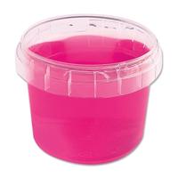 SES slime - neon roze 140g - thumbnail